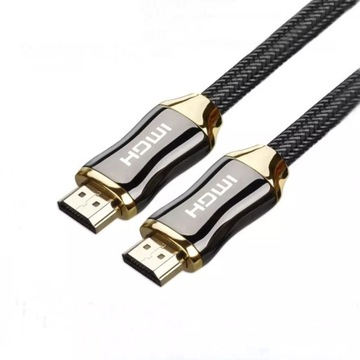 Высокоскоростной кабель HDMI 2.0 UHD 4K 3D 2K МЕДНЫЙ 10 м