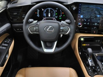 Lexus NX II 2025 450h+ Prestige AWD 2.5 (306KM), zdjęcie 12
