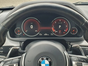 BMW X6 F16 Crossover xDrive30d 258KM 2018 BMW X6 3.0d 258KM 2018r M Pakiet Salon Polska, zdjęcie 29