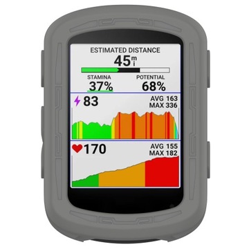 Силиконовый чехол для GARMIN Edge 540/Edge 840