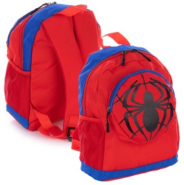 Plecak Przedszkolaka plecaczek dla dziecka Spider