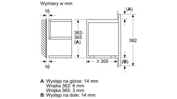 СВЧ BOSCH BER7321B1 8 СЕРИЯ НОВИНКА!!!
