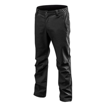 Spodnie robocze softshell, XXL, NEO 81-566-XXL