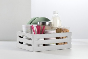 КОРОБКА-ОРГАНИЗАТОР КОНТЕЙНЕР КУХНЯ ВАННАЯ КОМНАТА BM