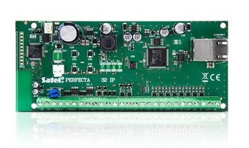 КОМПЛЕКТ IP-СИГНАЛИЗАЦИИ SATEL PERFECTA С МОДУЛЕМ ИНТЕРНЕТА, 8 ДЕТЕКТОРОВ BOSCH