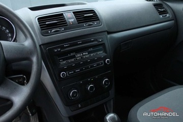 Skoda Yeti Minivan 1.4 TSI 122KM 2012 Skoda Yeti 1.4 122ps, Alufelgi, Hak 1.4 Benzyna 122KM, zdjęcie 9