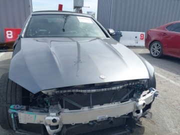 Mercedes Klasa C W205 2017 Mercedes-Benz Klasa C 63 S 2017 4.0 Benzyna 503KM, zdjęcie 12