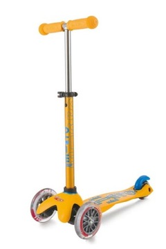 Micro hulajnoga Mini Micro Deluxe Apricot