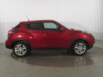 Nissan Juke I SUV Facelifting 1.6i (Euro 6) 117KM 2016 Nissan Juke 1.6 i, GAZ, Automat, Navi, Klima, zdjęcie 5