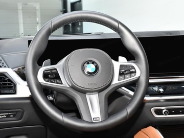 BMW X6 G06 SUV Facelifting 3.0 30d 298KM 2025 BMW X6 xDrive30d Suv 3.0 (298KM) 2025, zdjęcie 6