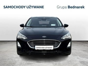 Ford Focus IV Hatchback 1.5 EcoBoost 150KM 2019 Ford Focus Bezwypadkowy / Salon Polska / Serwis, zdjęcie 7