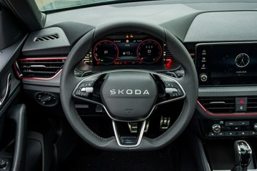 Skoda Kamiq Crossover Facelifting 1.5 TSI 150KM 2026 Škoda Kamiq Skoda Kamiq Monte Carlo 1.5 TSI 150, zdjęcie 17