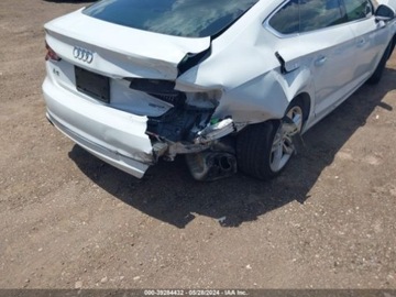Audi A5 F5 2019 Audi a5 2019 Audi A5 Sportback Premium 45 TFSI quattro 2.0 Benzyna 248KM, zdjęcie 5