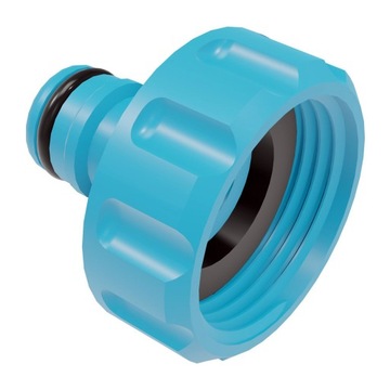 CELLFAST 51-220H Przyłącze na kran G 1'' 33,3 mm