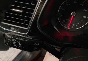 Seat Leon III ST 1.4 TSI 122KM 2014 Seat Leon Silnik nowej generacji na pasku Gwarancja Serwisowany Bezwypadk, zdjęcie 10