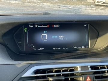 Citroen Grand C4 Picasso II Grand Picasso 2.0 BlueHDi 150KM 2016 Citroen C4 Grand Picasso Intensive 2.0 BlueHDi, zdjęcie 17