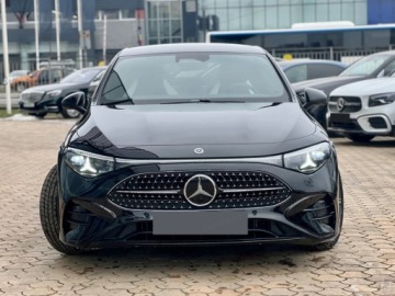 Mercedes CLA C118/X118 2025 MERCEDES-BENZ CLA 200 AMG Line Sedan 1.5 (163KM) 2025, zdjęcie 1