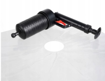 БЛОКИРОВКА ДАВЛЕНИЯ ДЛЯ ТРУБОПИСТОЛЕТА