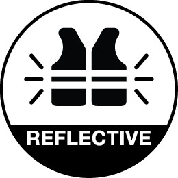 Бейсбольная кепка HI-TEC REFLECTIVE