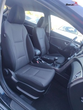 Hyundai i30 II Wagon 1.6 CRDi 110KM 2014 Hyundai i30 1.6 CRDI 110KM Navi Kamera Cofania Pierwszy wlasciciel 1.6, zdjęcie 10