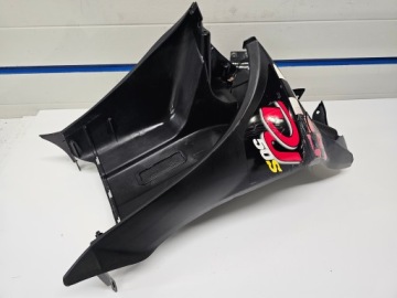 Kymco DJ 50 S крышка обтекателя козырька