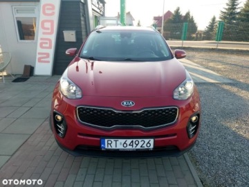 Kia Sportage III SUV Facelifting 2.0 CRDi 136KM 2016 Kia Sportage Kia Sportage 2,0 CRDI AWD Spirit 2.0 Diesel 136KM, zdjęcie 10