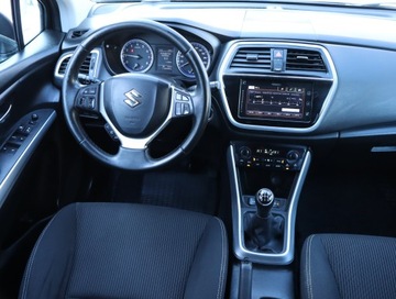 Suzuki SX4 II S-cross Facelifting 1.0 BOOSTERJET 110KM 2016 Suzuki SX4 S-Cross 1.0 BoosterJet, Salon Polska, zdjęcie 6