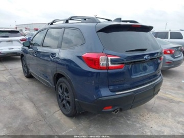 Subaru 2025 Subaru Ascent Onyx Edition 7-Passenger 2025 2.4l 2.4 Benzyna 260KM, zdjęcie 3