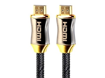 KABEL PRZEWÓD ALOGY ADAPTER HDMI-HDMI 5m 4K 60Hz