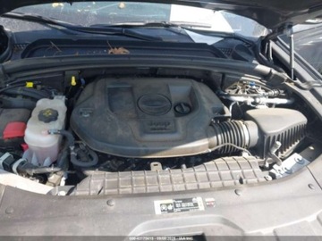 Jeep Grand Cherokee IV 2022 Jeep Grand Cherokee Overland 2022 3.6l 3.6 Benzyna 293KM, zdjęcie 8