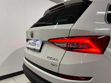 Skoda Kodiaq I SUV 2.0 TDI 190KM 2018 Skoda Kodiaq 7 os, Salon Polska, Bezwypadkowy, FV, zdjęcie 11