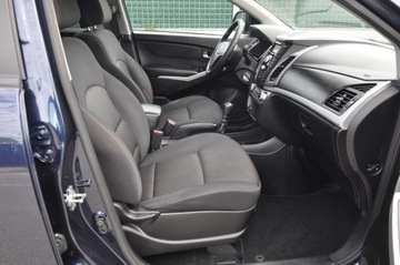  SSANGYONG KORANDO 2.0 150KM Bezwypadkowy, zdjęcie 8