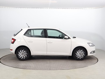 Skoda Fabia III Hatchback Facelifting 1.0 MPI 60KM 2019 Skoda Fabia 1.0, Salon Polska, GAZ, VAT 23%, zdjęcie 5