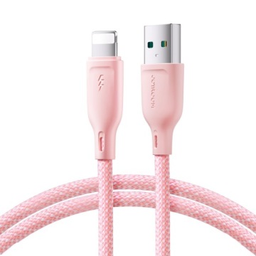JOYROOM KABEL DO IPHONE USB-A/Lightning 3A 1m