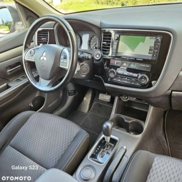 Mitsubishi Outlander III 2014 Mitsubishi Outlander Mitsubishi Outlander 2.0 2WD CVT Diamant Edition 2.0, zdjęcie 28