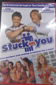 Stuck on you
