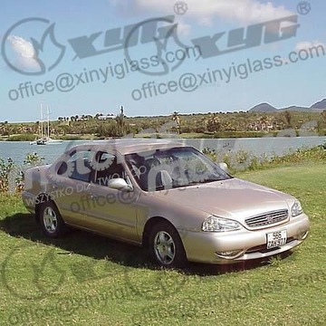 SKLO (OKNO) ČELNÍ KIA CLARUS 1996-2001