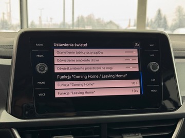 Volkswagen T-Roc I SUV Facelifting 1.5 TSI ACT 150KM 2024 Volkswagen T-Roc Style / ACC / LED / CarPlay/Andro, zdjęcie 27