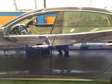 Maserati Quattroporte II 3.0 V6 Diesel 275KM 2015 Maserati Quattroporte 3.0 V6 Diesel, zdjęcie 2