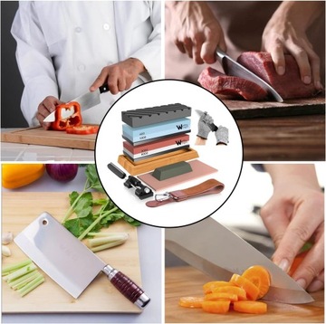 КАМНИ ДЛЯ ЗАТОЧКИ НОЖЕЙ КОЛЕСО ДЛЯ ЗАТОЧКИ НОЖЕЙ НАБОР ДЛЯ ЗАТОЧКИ НОЖЕЙ