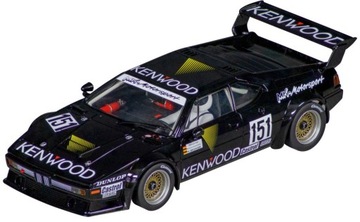 CARRERA DIGITAL 124 AUTKO BMW M1 PROCAR DRM 1986