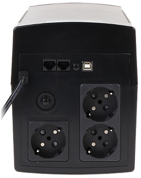 ZASILACZ UPS AT-UPS1200BK-LCD 1200 VA EAST