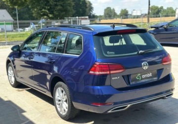 Volkswagen Golf VII Variant 1.4 TSI BlueMotion Technology 150KM 2017 Volkswagen Golf 1.4TSI 150KM 2017r. DSG Salon Polska 1.4 Benzyna 150KM, zdjęcie 5