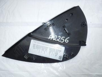 OSŁONA KONSOLI 8P0857086 8P0857085 AUDI A3