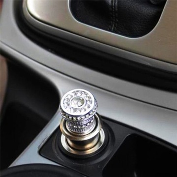 ДЕКОРАТИВНАЯ ВИЛКА ПРИЖИГАЛКА 12В 24В