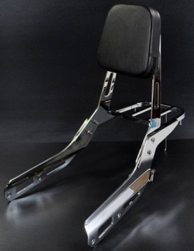 СПИНКА С СИССИБРОМ БАГАЖНИК HONDA VTX 1300 180