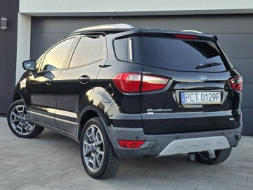 Ford Ecosport II SUV 1.0 Ecoboost 125KM 2017 Ford EcoSport NOWY ROZRZĄD *bezwypadkowy*, zdjęcie 33