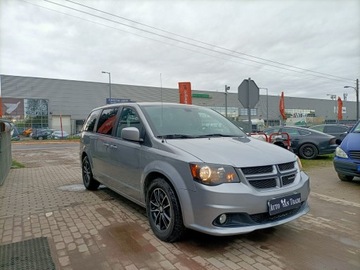 Dodge Caravan V 2019 Dodge Grand Caravan GT*3.6 benzyna 287 KM*7