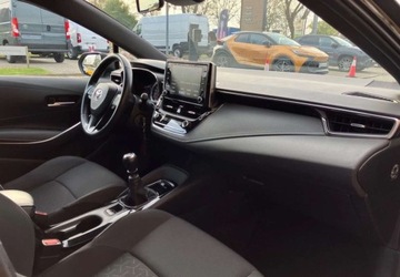 Toyota Corolla XII TS Kombi 1.2 Turbo D-4T 116KM 2019 Toyota Corolla Toyota Corolla 1.2 T Comfort 1.2 Benzyna 116KM, zdjęcie 14