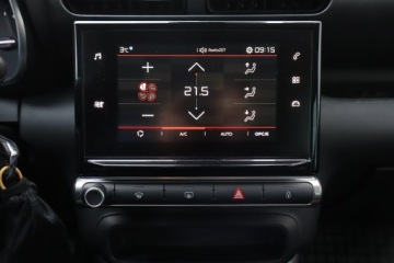 Citroen C3 Aircross  I Crossover 1.2 PureTech 110KM 2017 Citroen C3 Aircross 1.2 PureTech, Salon Polska, zdjęcie 16